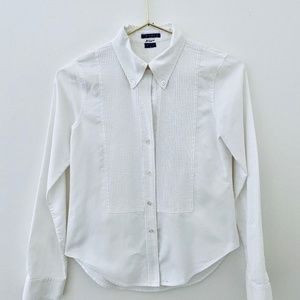 THEORY Tops - THEORY Women's Tuxedo Shirt THEORY Tops - THEORY Women's Tuxedo Shirt